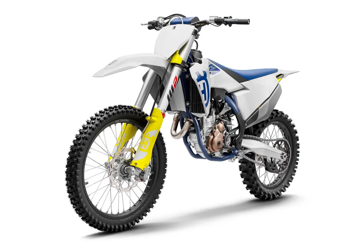 Husqvarna Motocross gamma 2020: sono nove i modelli (14)