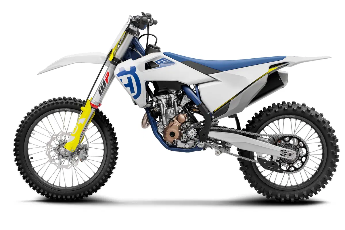 Husqvarna Motocross gamma 2020: sono nove i modelli (15)