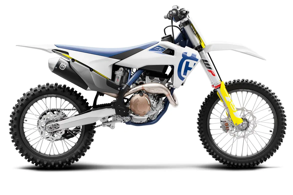 Husqvarna Motocross gamma 2020: sono nove i modelli (16)