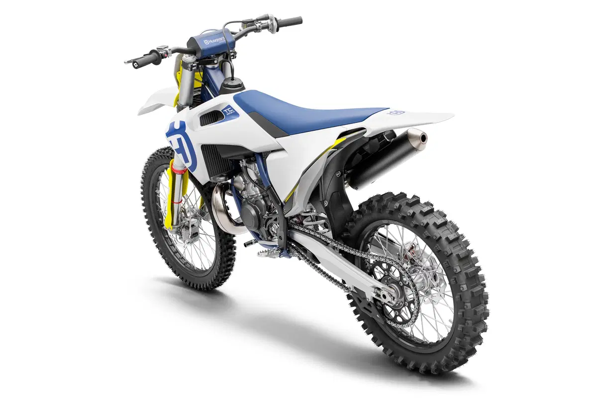 Husqvarna Motocross gamma 2020: sono nove i modelli (19)