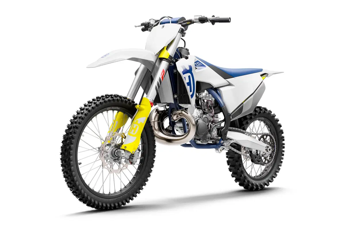 Husqvarna Motocross gamma 2020: sono nove i modelli (20)