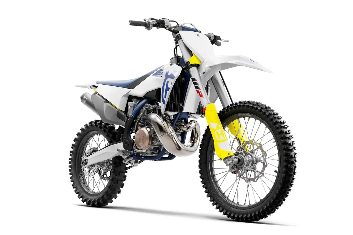 Husqvarna Motocross gamma 2020: sono nove i modelli (21)