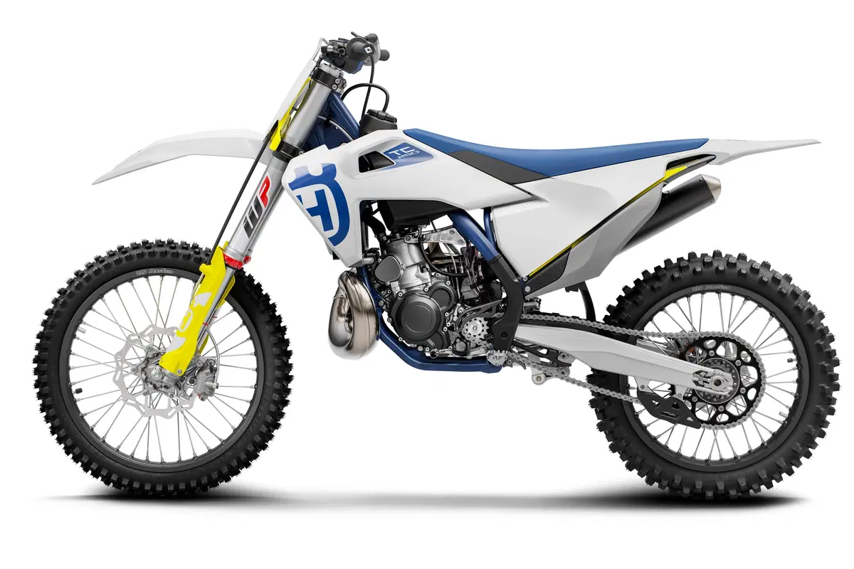 Husqvarna Motocross gamma 2020: sono nove i modelli (22)