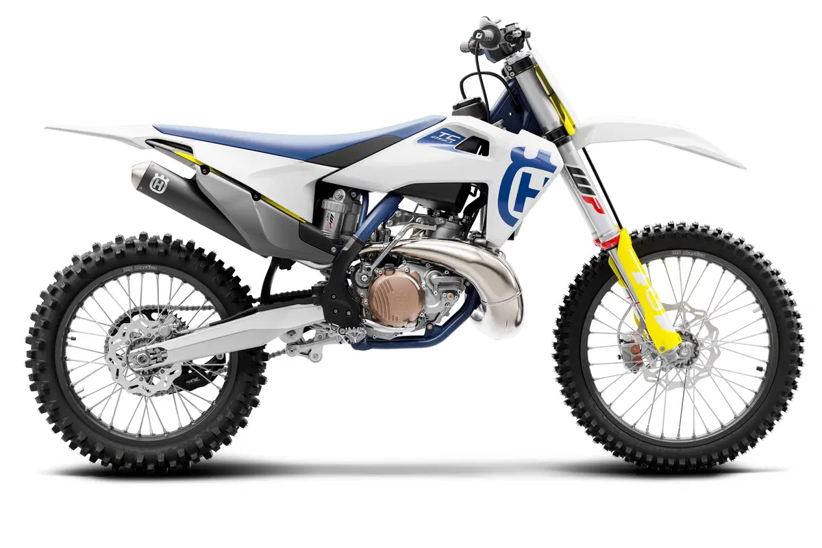 Husqvarna Motocross gamma 2020: sono nove i modelli (23)