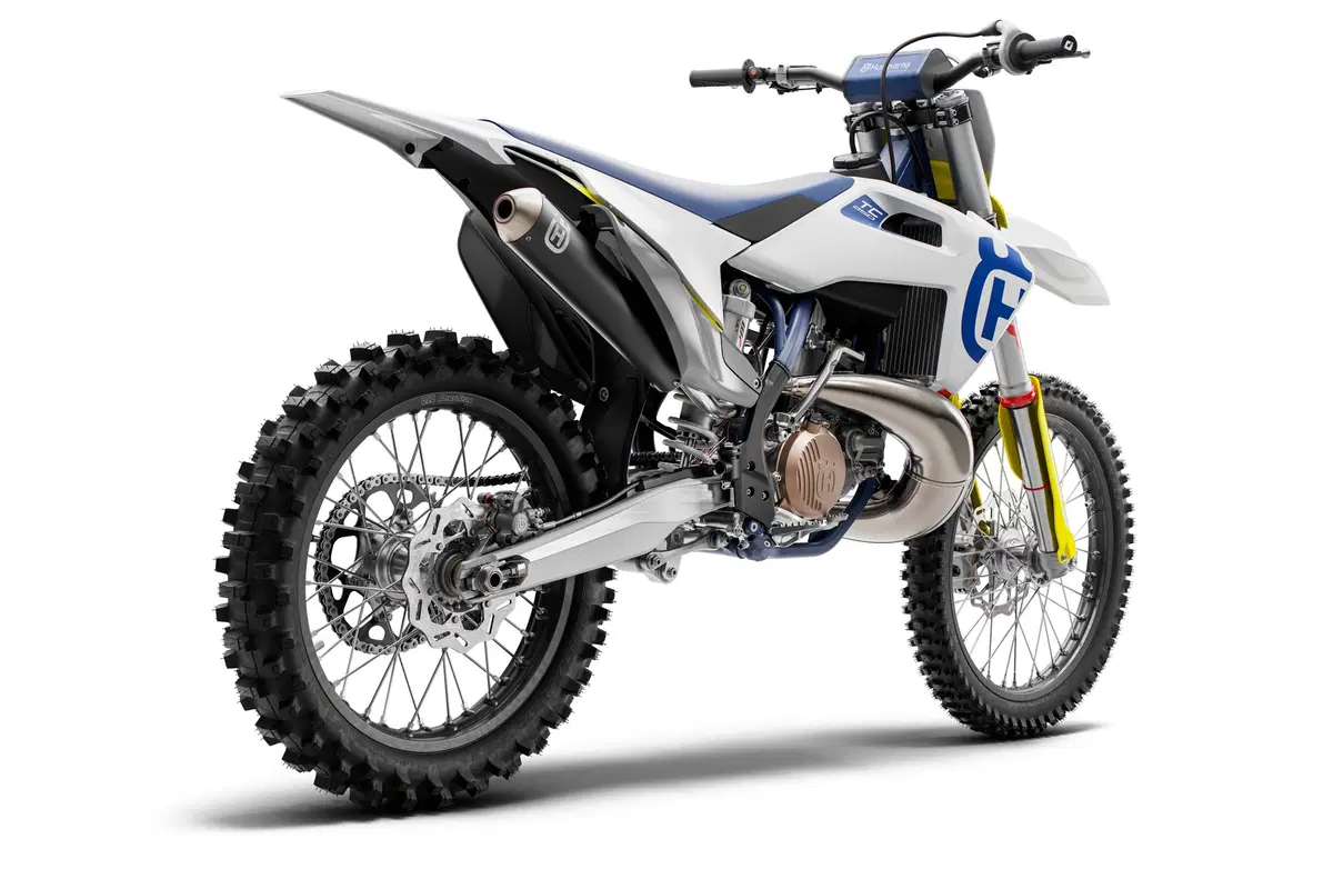 Husqvarna Motocross gamma 2020: sono nove i modelli (24)