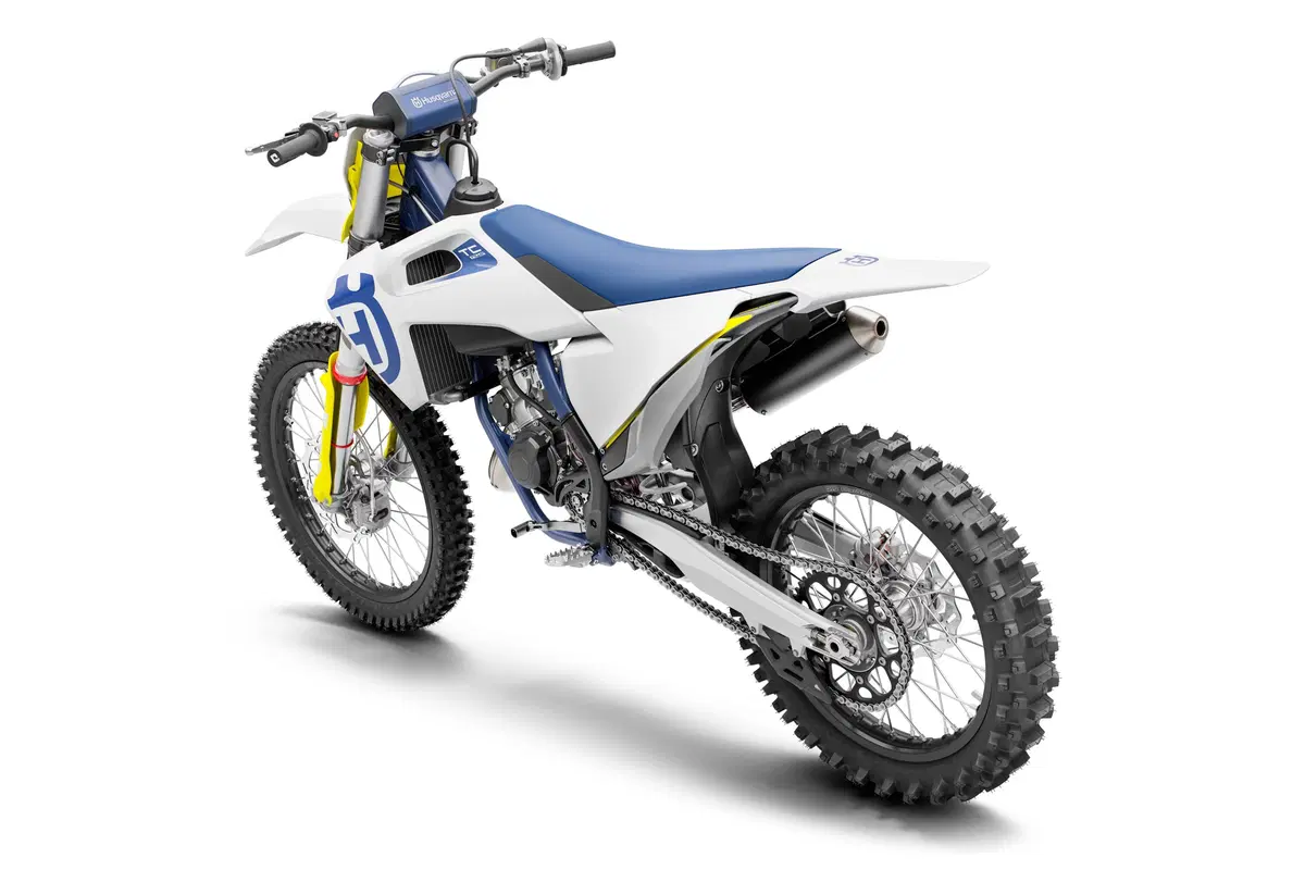 Husqvarna Motocross gamma 2020: sono nove i modelli (25)