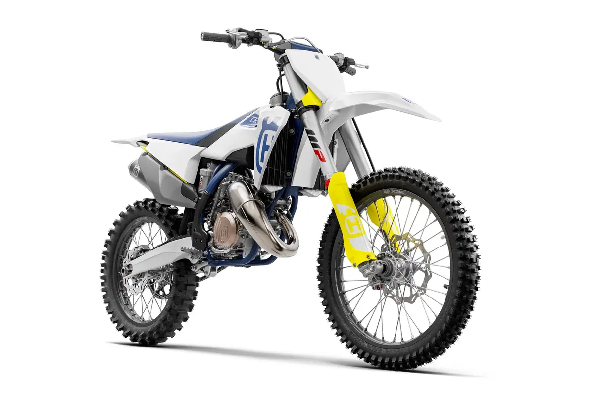 Husqvarna Motocross gamma 2020: sono nove i modelli (27)