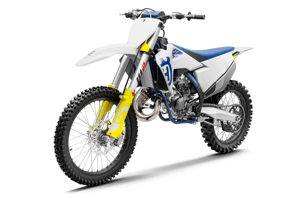 Husqvarna Motocross gamma 2020: sono nove i modelli (26)
