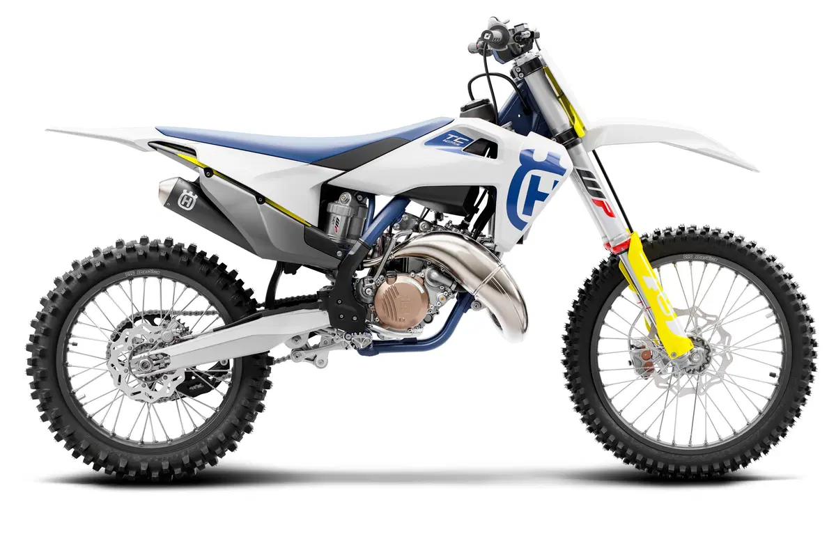Husqvarna Motocross gamma 2020: sono nove i modelli (30)