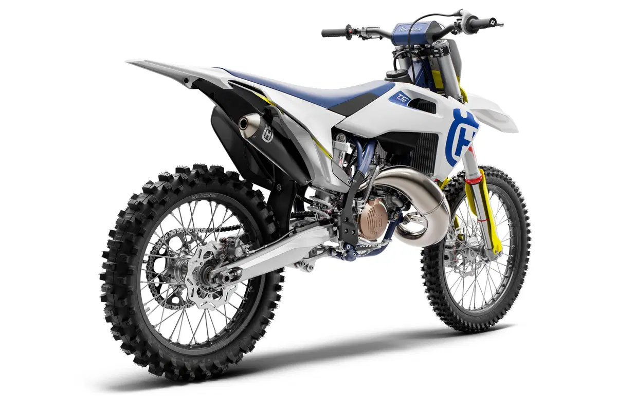Husqvarna Motocross gamma 2020: sono nove i modelli (29)