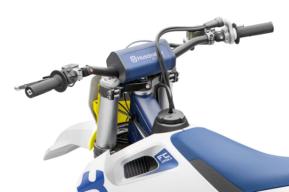 Husqvarna Motocross gamma 2020: sono nove le novità