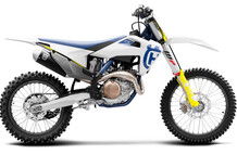 Husqvarna Motocross gamma 2020: sono nove i modelli