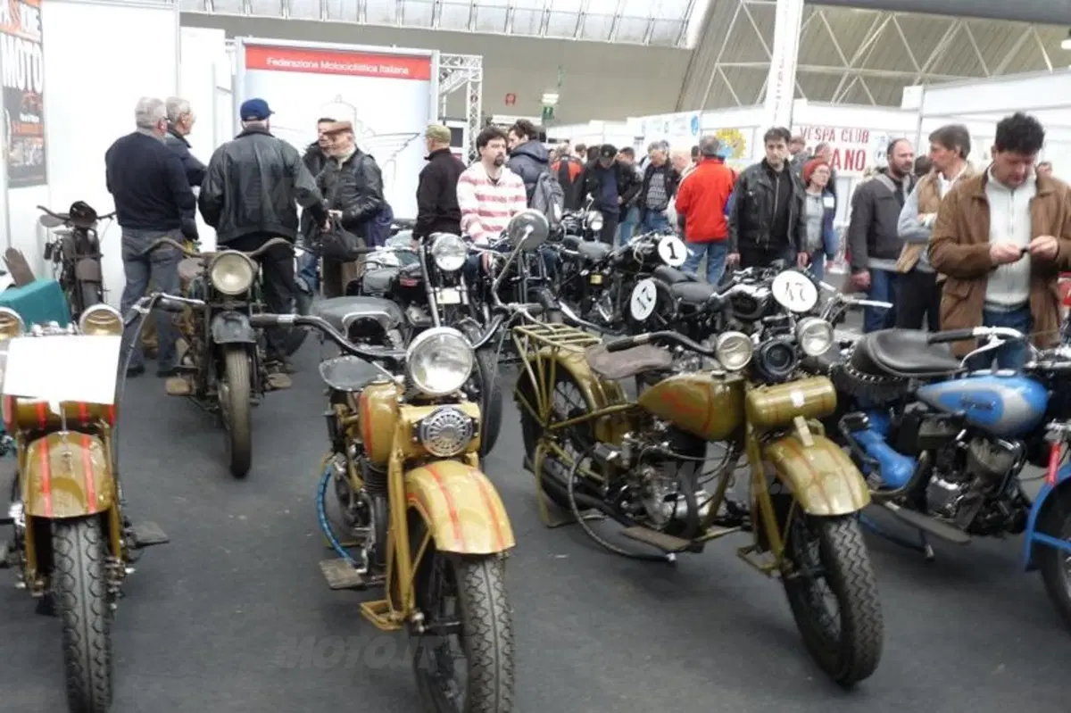 La fotogallery della Fiera di Novegro 2011 (9)