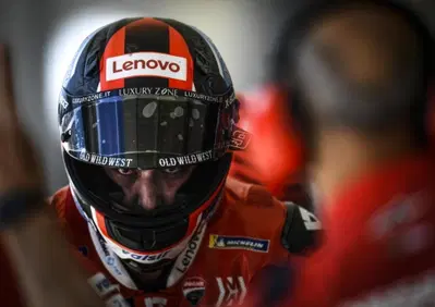 Petrucci, sotto pressione. Ma non troppo