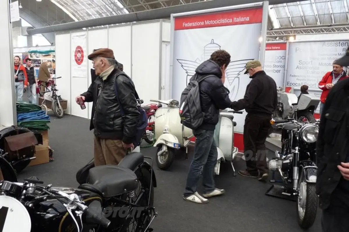 La fotogallery della Fiera di Novegro 2011 (13)