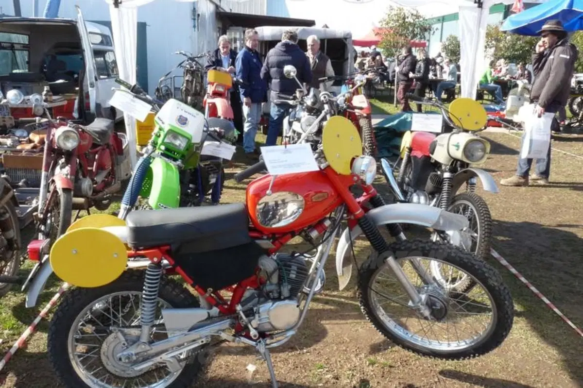 La fotogallery della Fiera di Novegro 2011 (14)