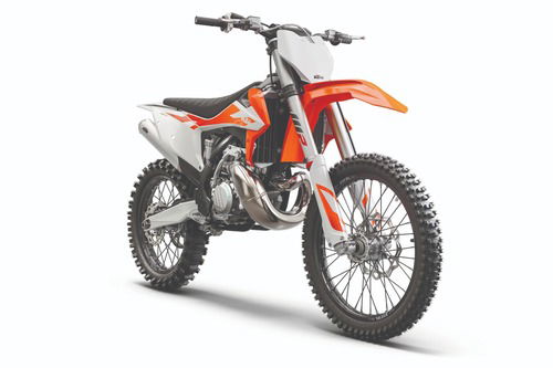 KTM SX 2020, le rinnovate Cross Ready To Race (3)