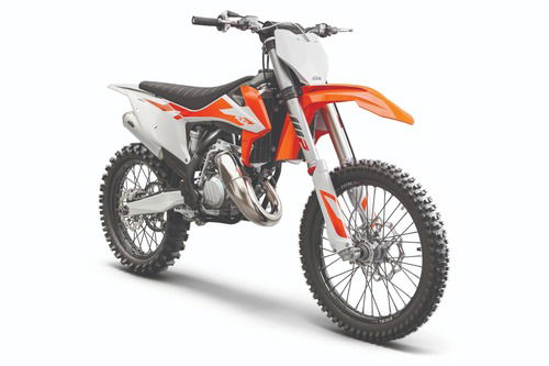 KTM SX 2020, le rinnovate Cross Ready To Race (4)