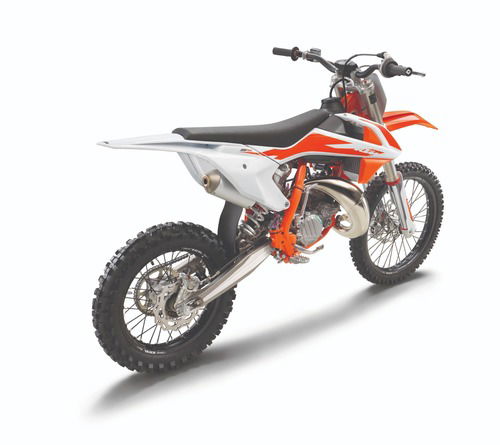 KTM SX 2020, le rinnovate Cross Ready To Race (5)