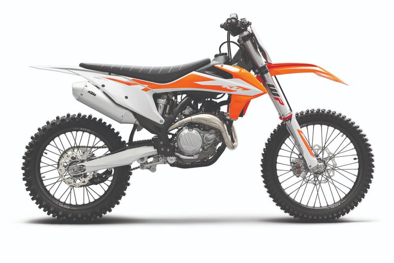 KTM SX 2020, le rinnovate Cross Ready To Race