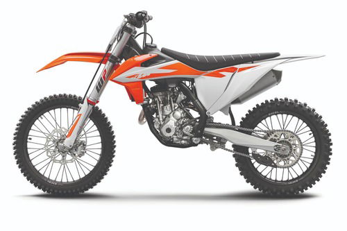 KTM SX 2020, le rinnovate Cross Ready To Race (2)