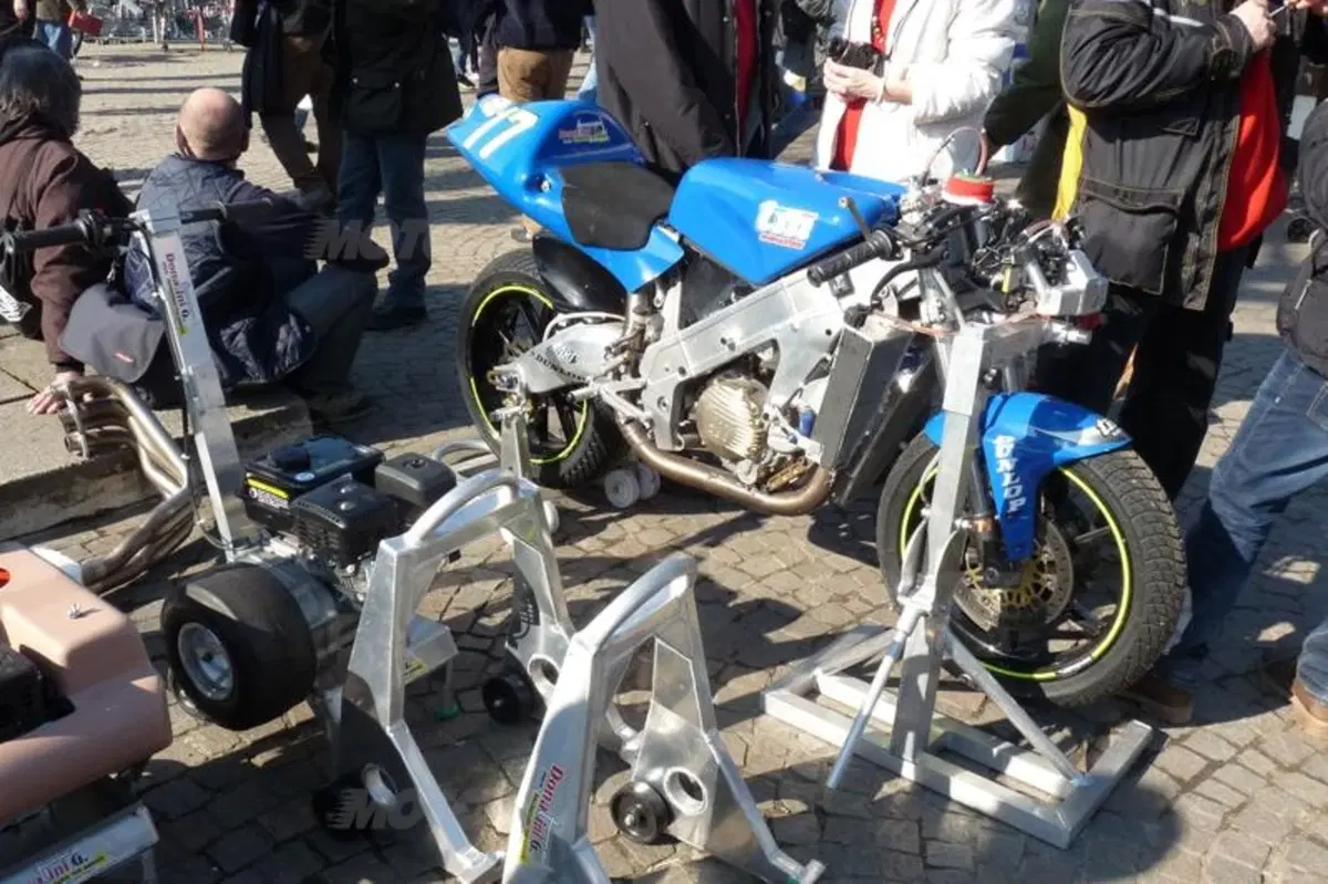 La fotogallery della Fiera di Novegro 2011 (16)