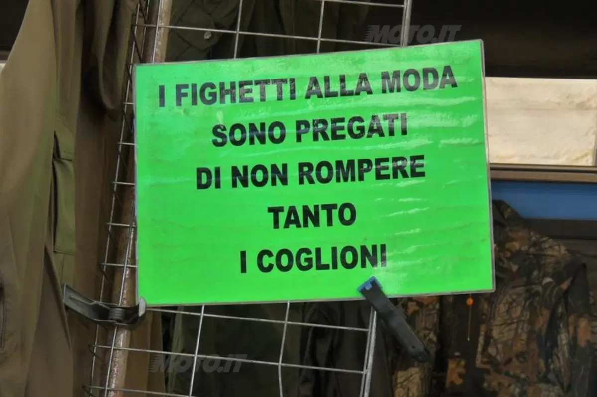 La fotogallery della Fiera di Novegro 2011 (18)