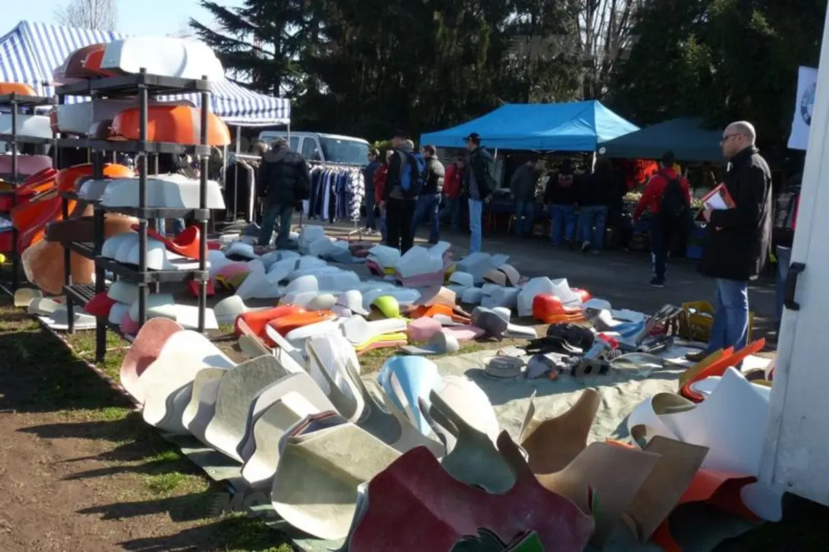 La fotogallery della Fiera di Novegro 2011 (20)