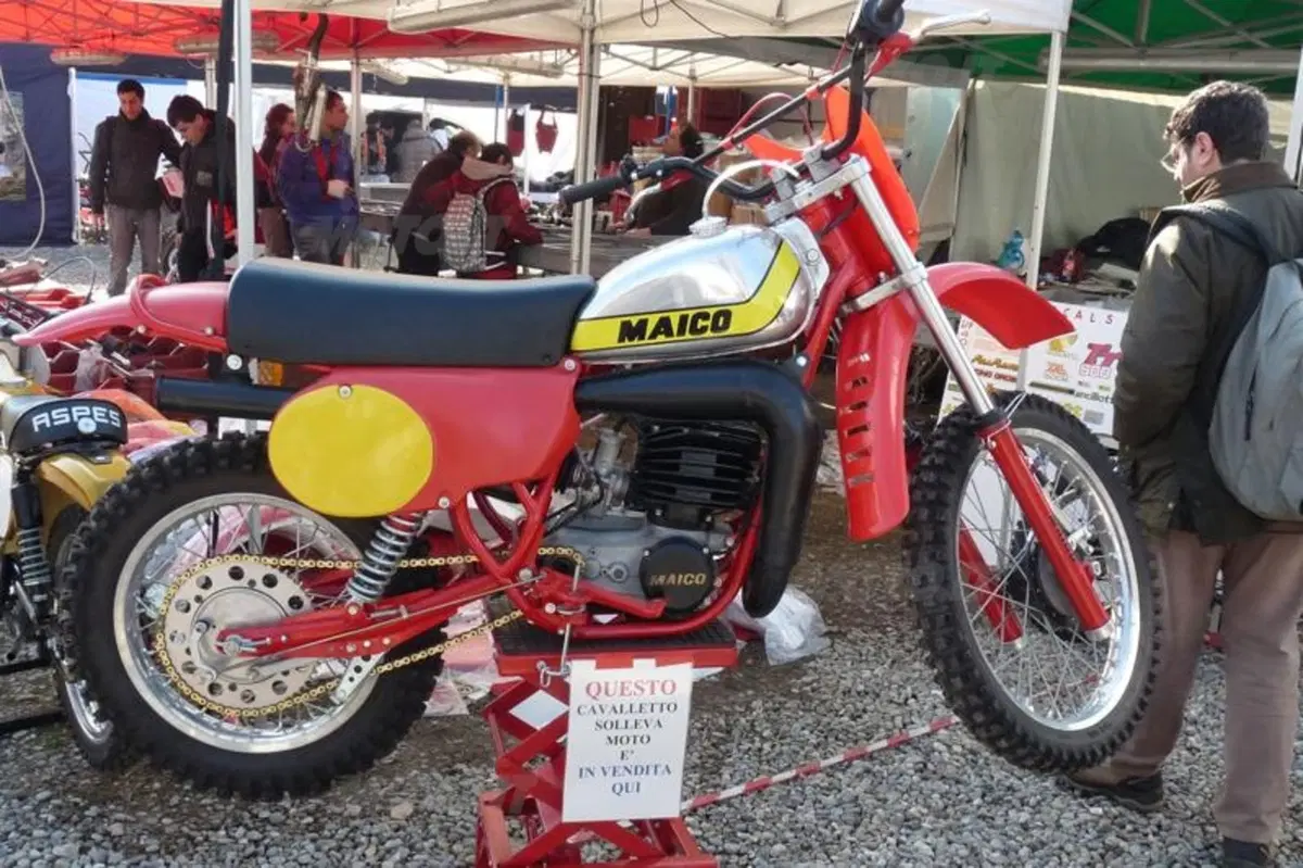 La fotogallery della Fiera di Novegro 2011 (22)