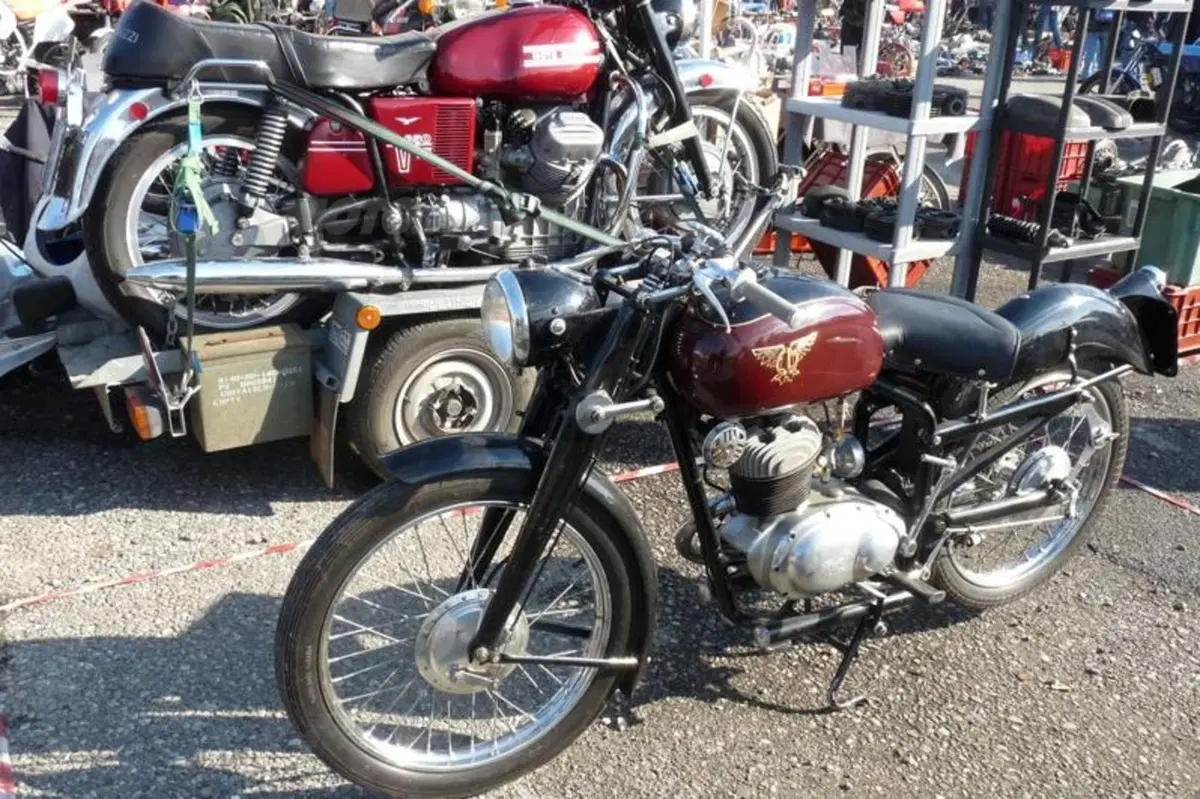 La fotogallery della Fiera di Novegro 2011 (26)