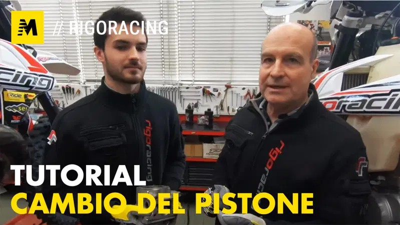 Tutorial: pistone, quando e come cambiarlo