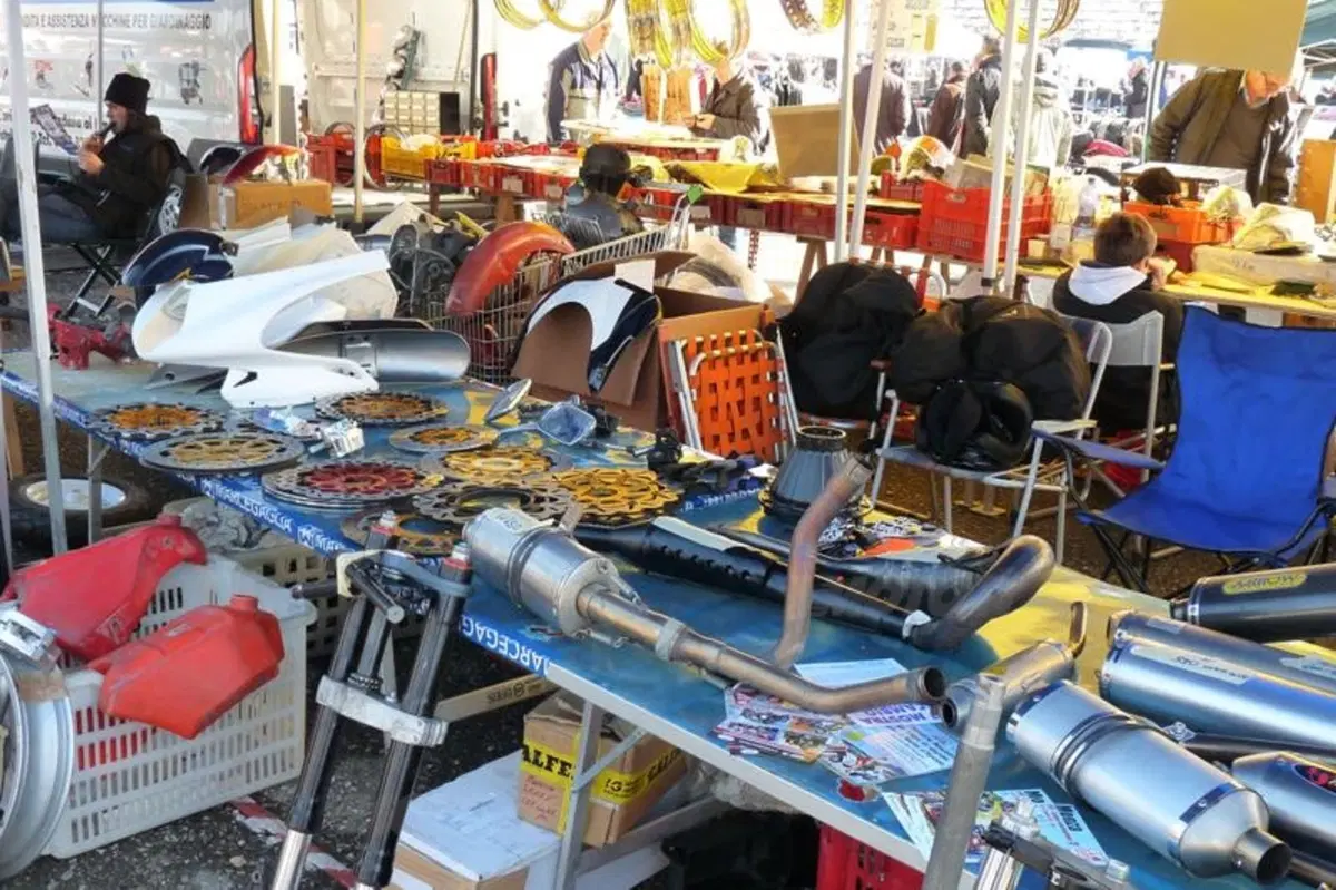 La fotogallery della Fiera di Novegro 2011 (28)