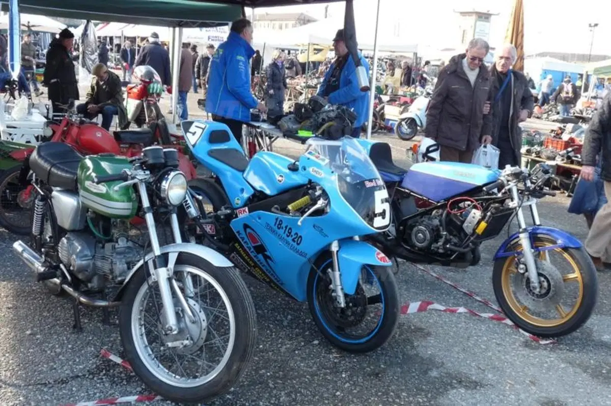 La fotogallery della Fiera di Novegro 2011 (30)