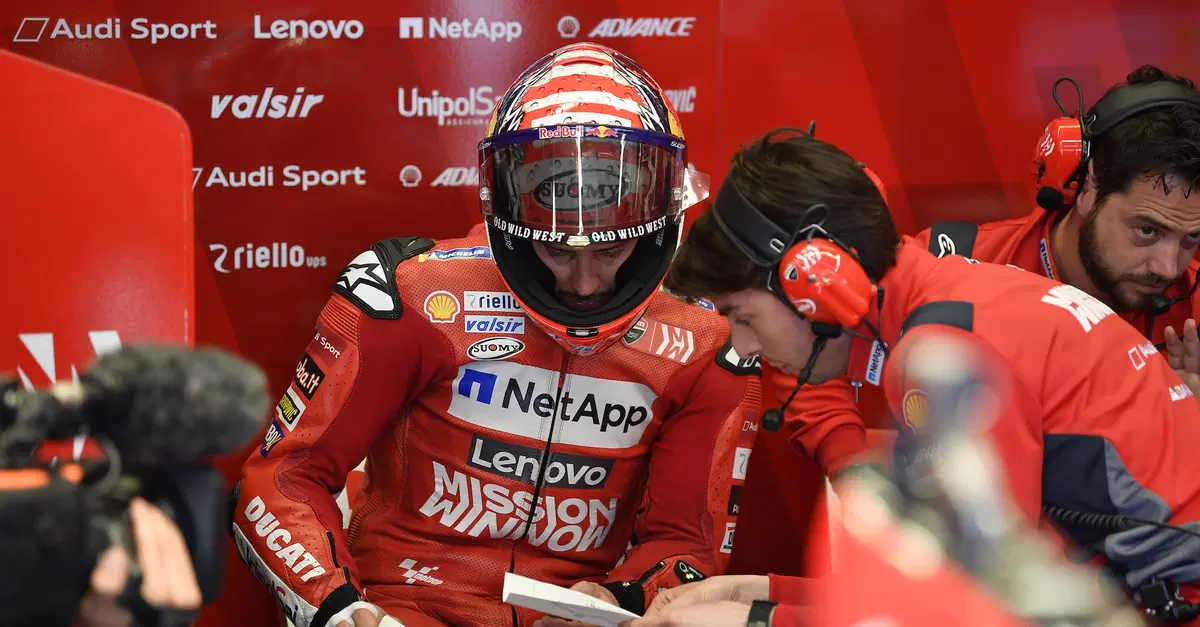 MotoGP 2019. Dovizioso: "Mi aspetto di essere veloce"