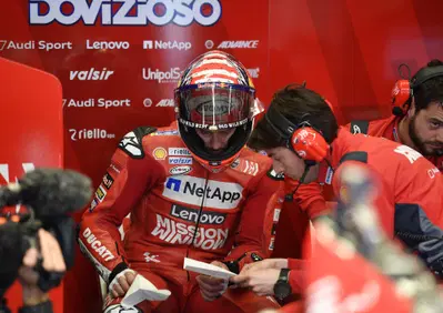 MotoGP 2019. Dovizioso: Mi aspetto di essere veloce