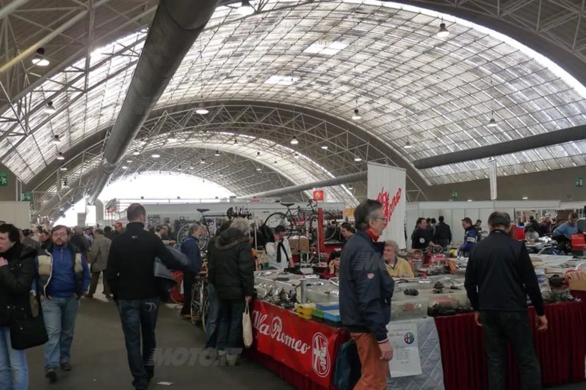 La fotogallery della Fiera di Novegro 2011 (34)