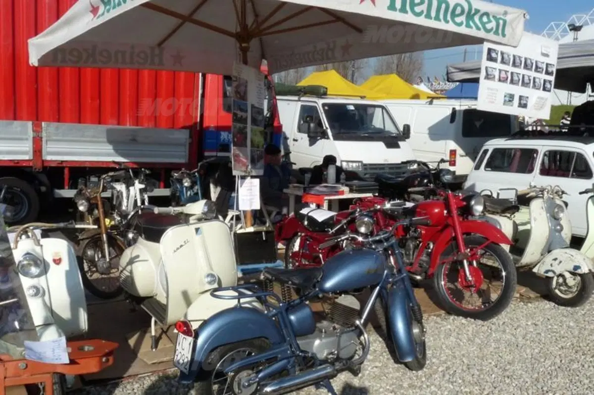 La fotogallery della Fiera di Novegro 2011 (35)