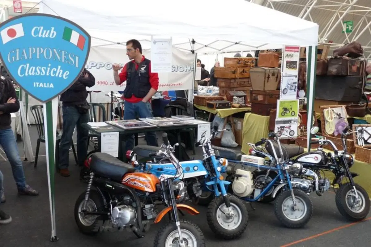 La fotogallery della Fiera di Novegro 2011 (37)