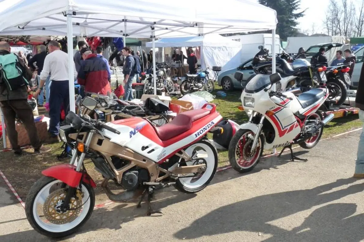 La fotogallery della Fiera di Novegro 2011 (38)