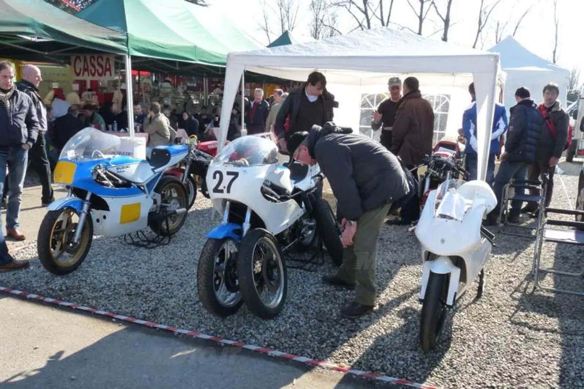 La fotogallery della Fiera di Novegro 2011 (40)