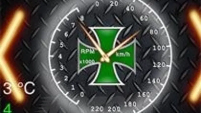 GaugeFace, la app Harley-Davidson per iPhone