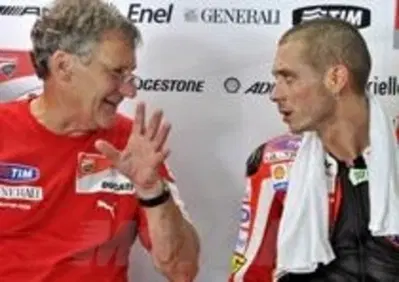 Valentino Rossi: Sono preoccupato