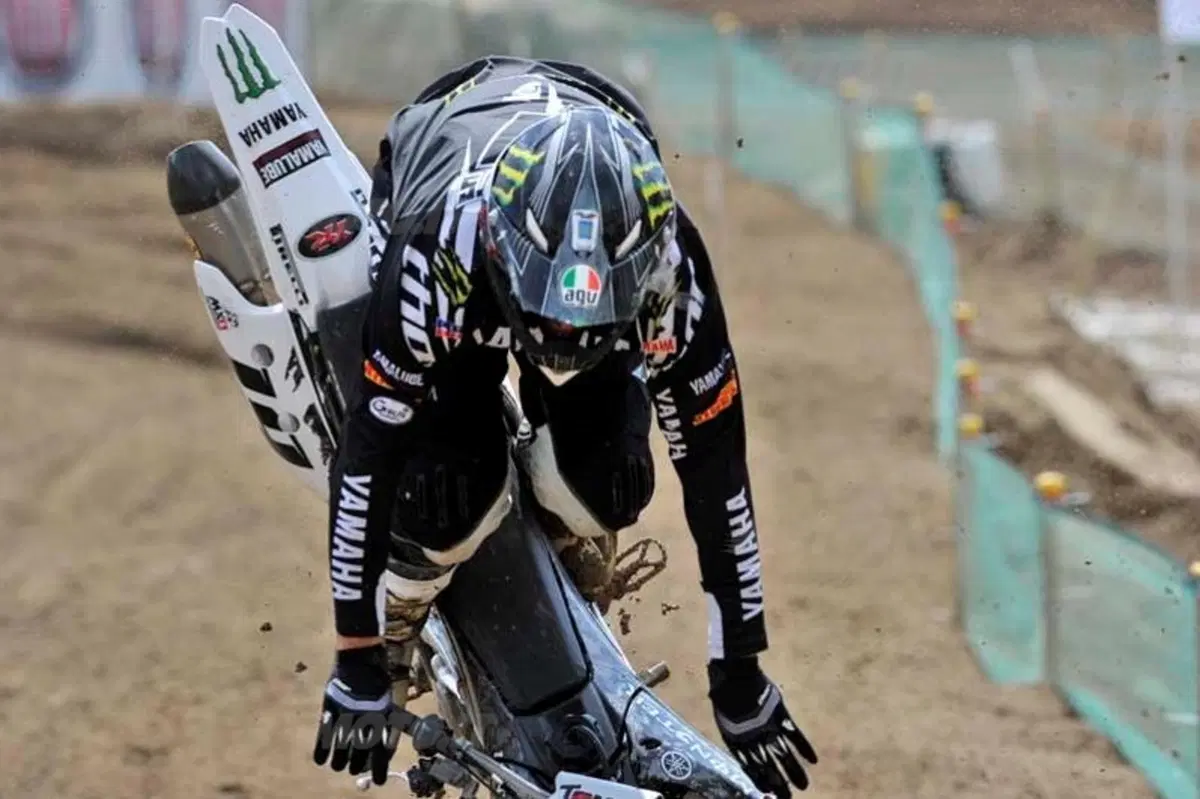 In moto in salute: la lussazione alla spalla