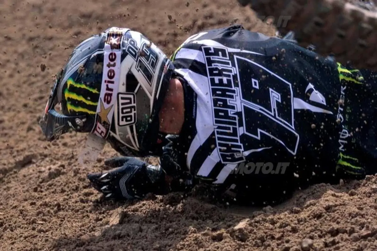 In moto in salute: la lussazione alla spalla (2)