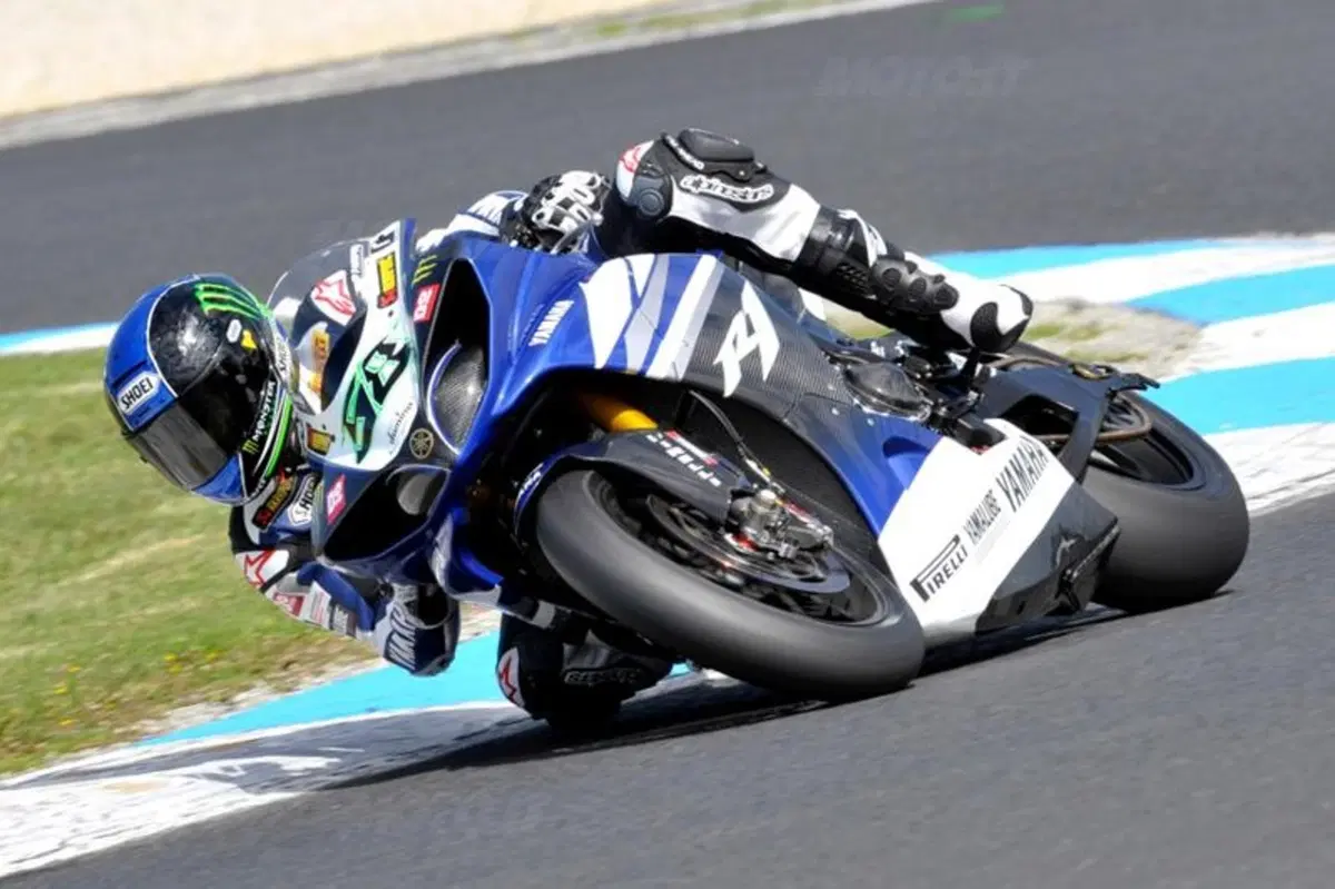 Checa è il più veloce a Phillip Island (2)