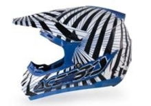 Nuove grafiche per il casco Acerbis On Way 2011