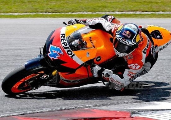 Andrea Dovizioso giudica gli altri piloti