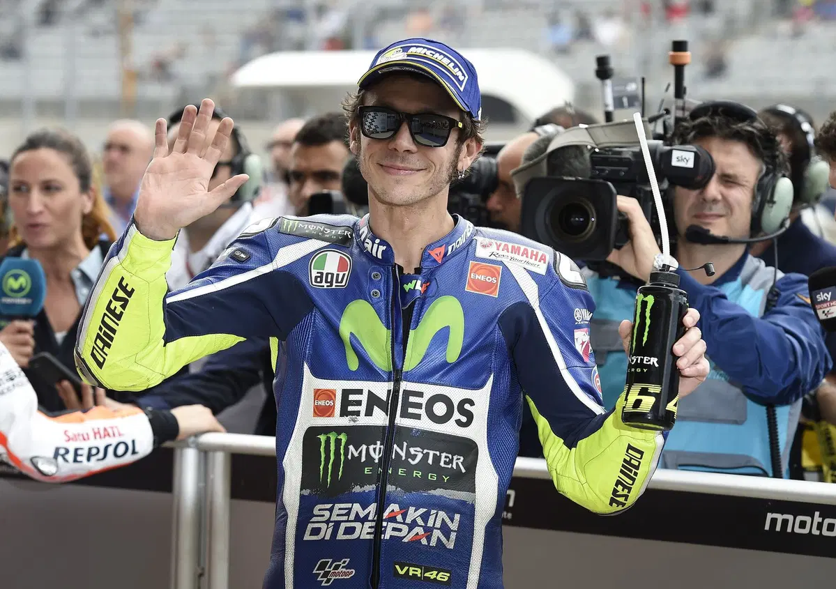 MotoGP. Austin 2016. Rossi: "Marquez pi&ugrave; veloce, ma..."