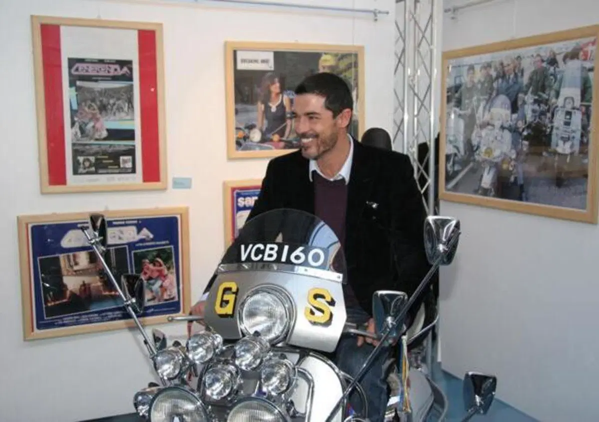 La Vespa festeggia il 150&deg; anniversario dell'unit&agrave; nazionale