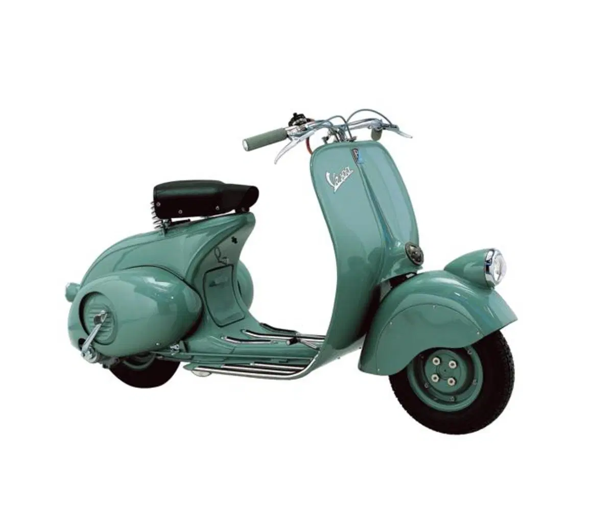 La Vespa festeggia il 150° anniversario dell'unità nazionale